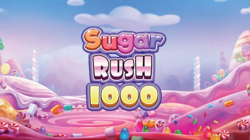 Gioco Slot Sugar Rush 1000